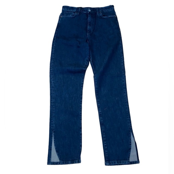 NWT BLANKNYC The Cooper Long Slim Straight Jean in size 30 - Picture 5 of 14